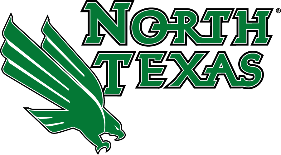 North Texas Mean Green 2005-Pres Primary Logo DIY iron on transfer (heat transfer)
